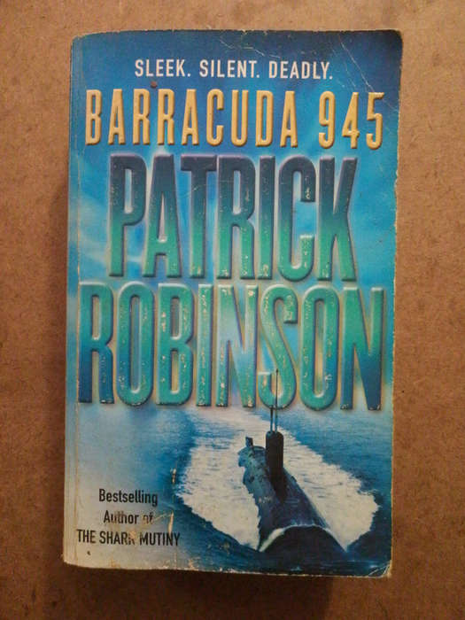 Patrick Robinson - Barracuda 945