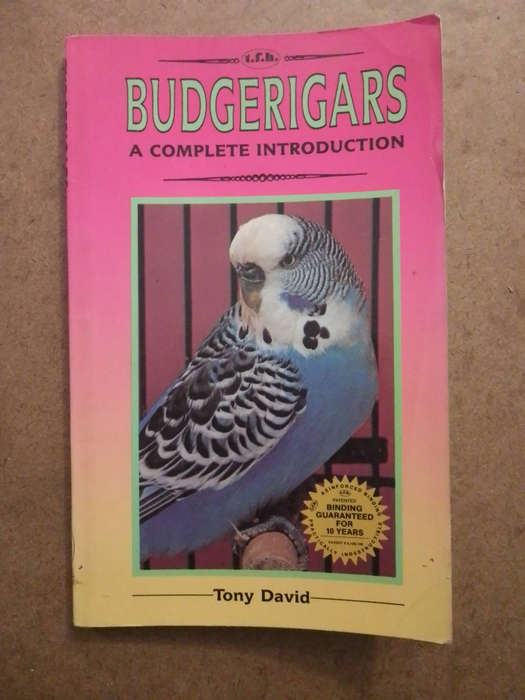 Budgerigars -a Complete Introduction