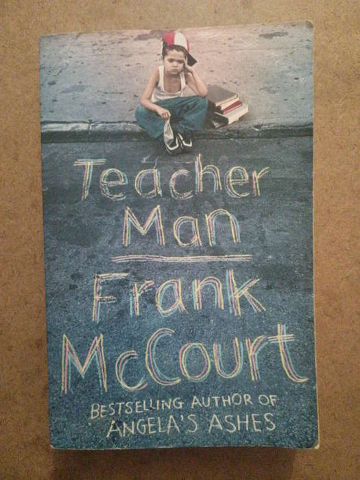 Frank McCourt - Teacher Man