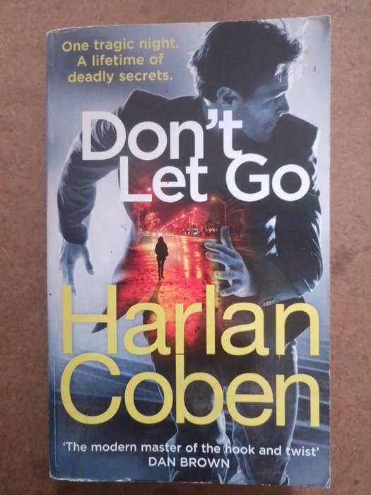 Harlan Coben - Don't let Go