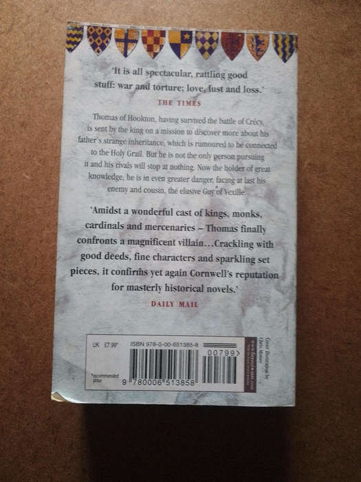 Bernard Cornwell - Vagabond