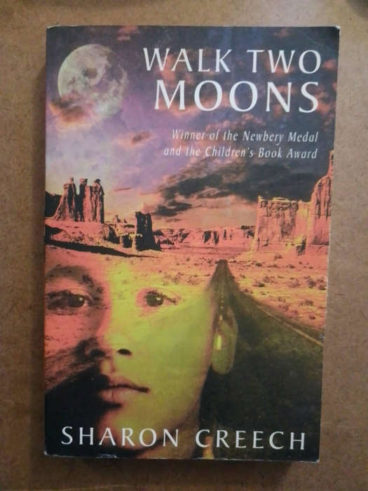 Sharon Creech - Walk Two Moons