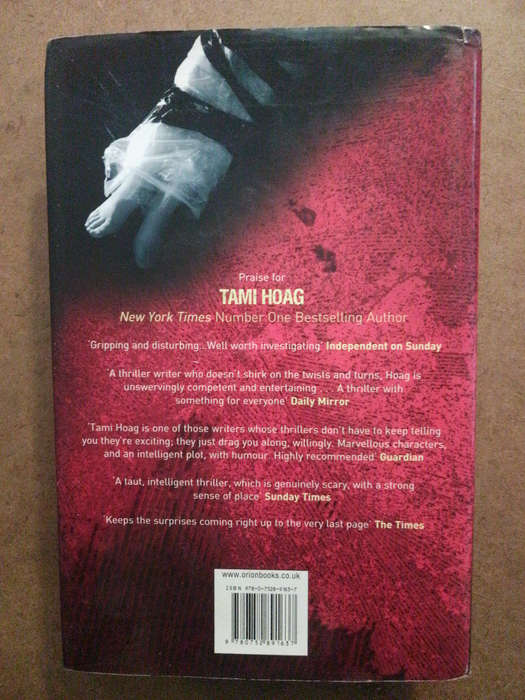 Tami Hoag - Deeper than the Dead