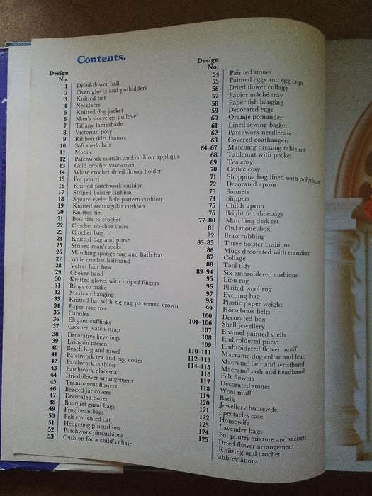 Gifts to Make