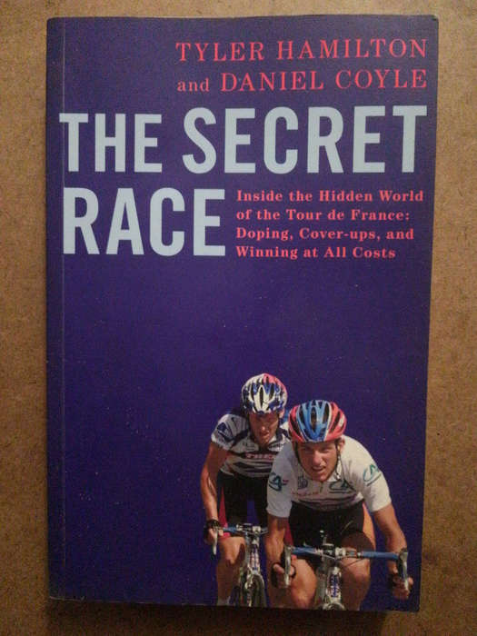 The Secret Race