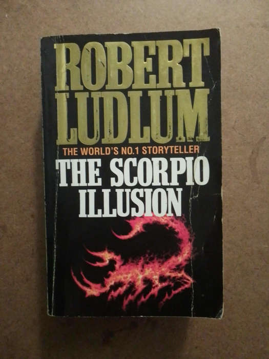 Robert Ludlum -the Scorpio Illusion
