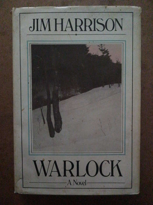 Jim Harrison - Warlock