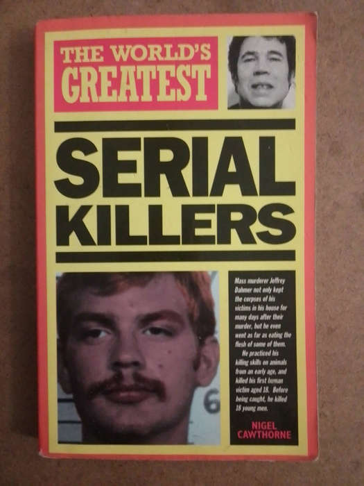 The World's Greatest Serial killers