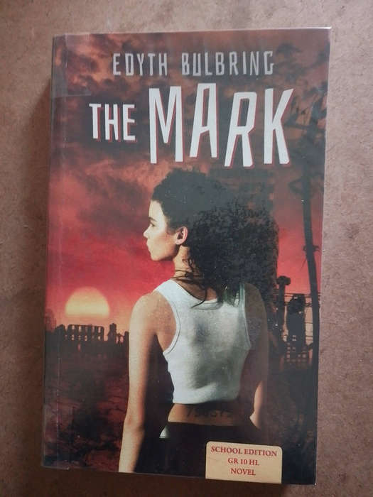 Edyth Bulbring - the Mark - school edition GR10 HL novel