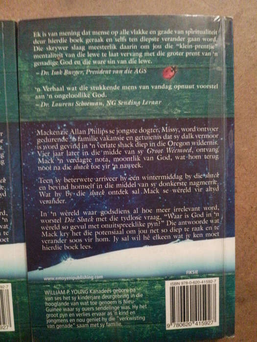 Die Shack - William P. Young