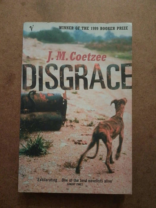 J.M Coetzee - Disgrace