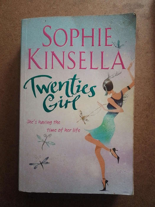 Sophie Kinsella - Twenties Girl
