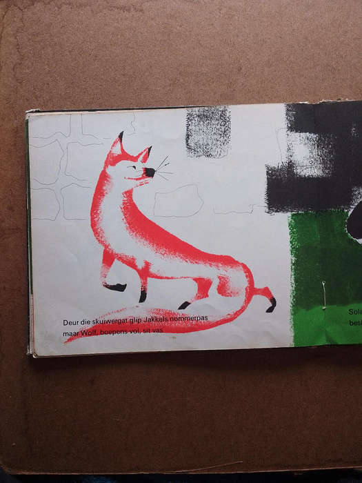 Günther Komnick - die skaap stelers first edition