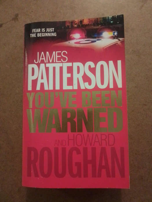 James Patterson - You've Been Warned