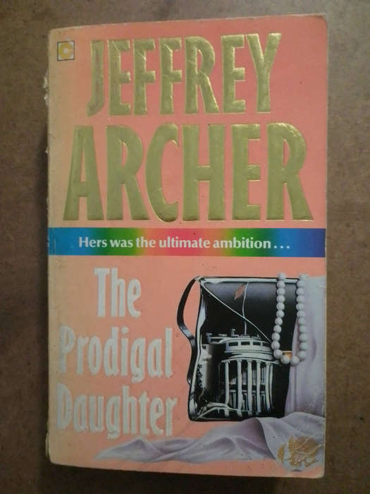 Jeffrey Archer - The Prodigal Daughter