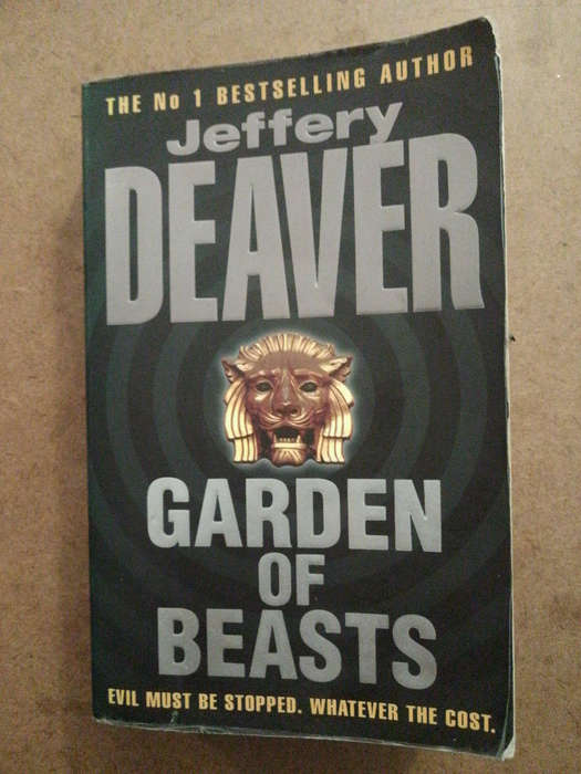 Jeffrey Deaver - Garden of Beasts