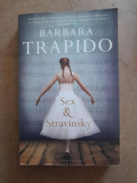 Barbara Trapido - Sex & Stravinsky