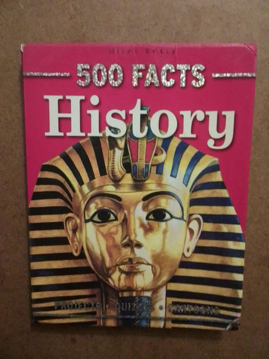 History -500 Facts