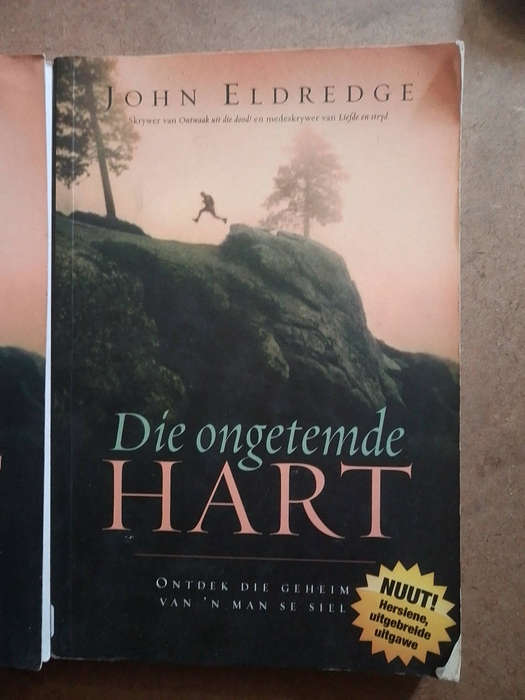 John Eldredge - Die Ongetemde Hart