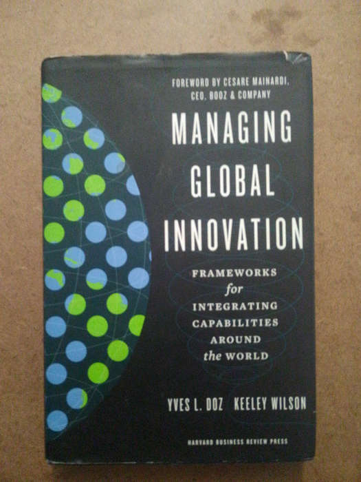 Managing Global Innovation