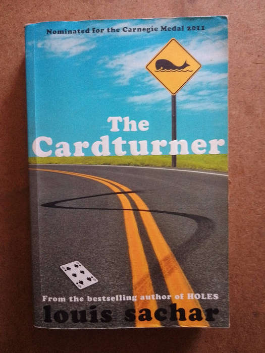 Louis Sachar - The cardturner