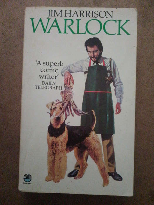 Jim Harrison - Warlock