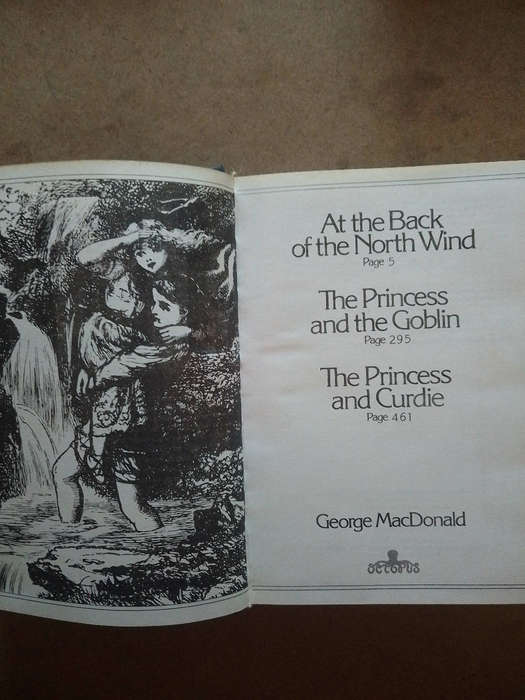 George MacDonald - collection
