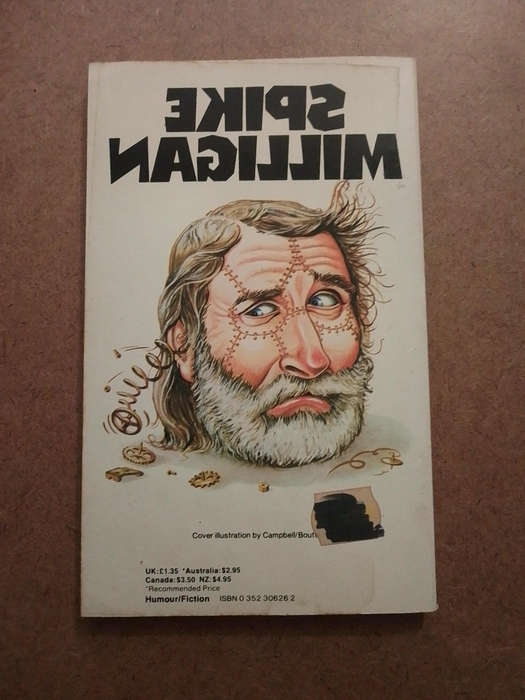 Spike Milligan