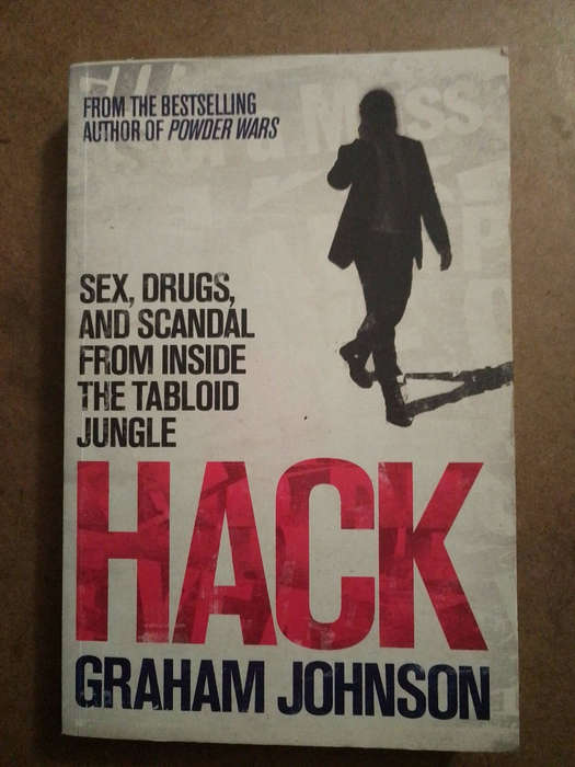 Graham Johnson - Hack