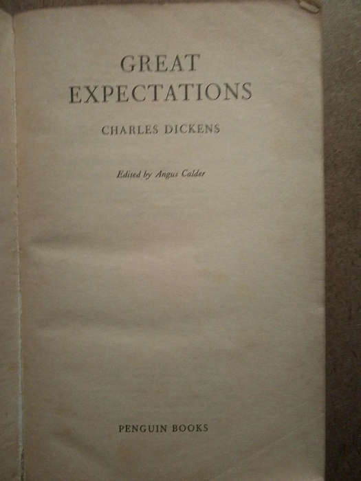 Charles Dickens - Great Expectations