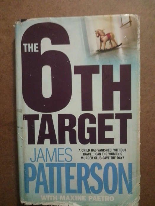 James Patterson -The 6th Target