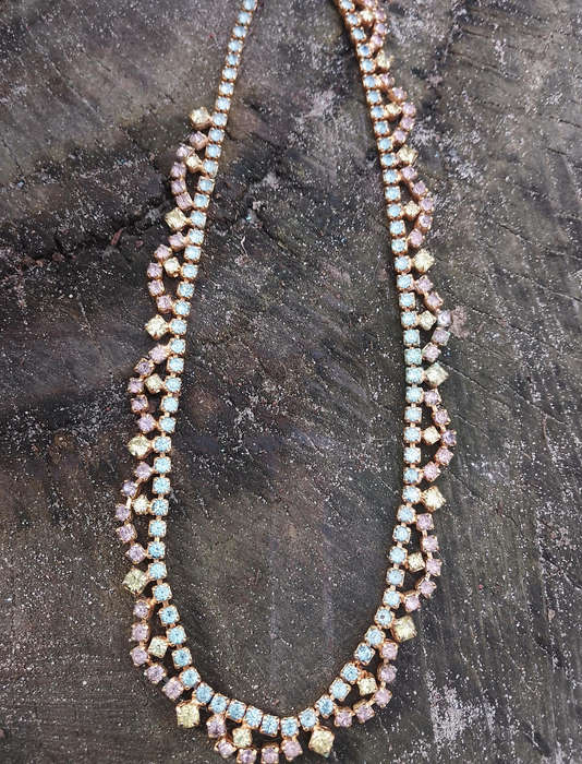 Vintage necklace - 1940s