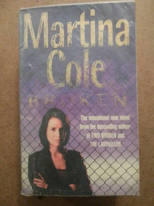 Martina Cole - Broken