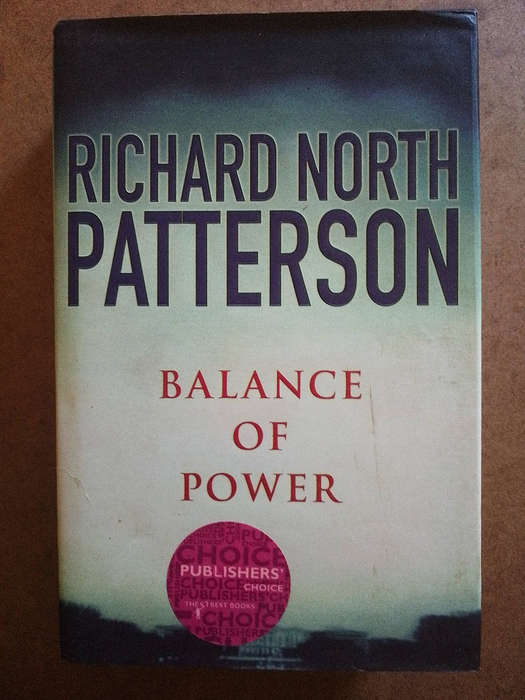 Richard North Patterson - Balance of Power