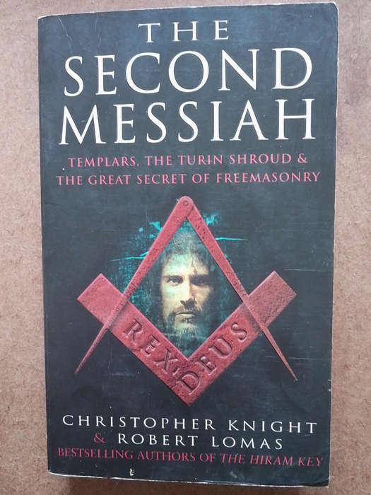 The Second Messiah - Christopher Night & Robert Lomas