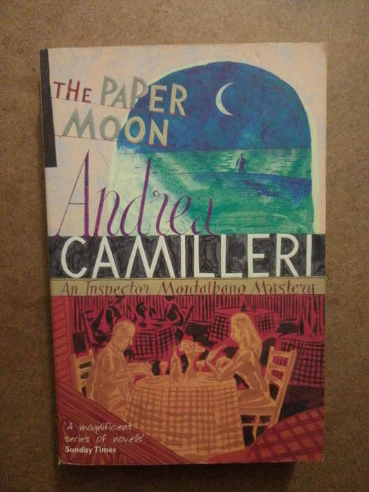 Andrea Camilleri - the Paper Moon