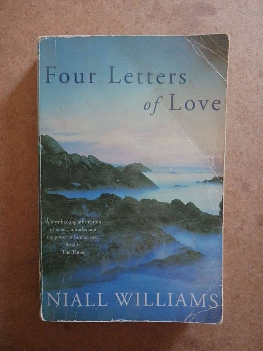 Niall Williams - Four Letters of Love