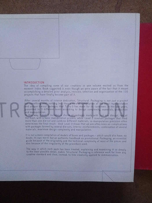 Structural Packaging - Workbook / CD