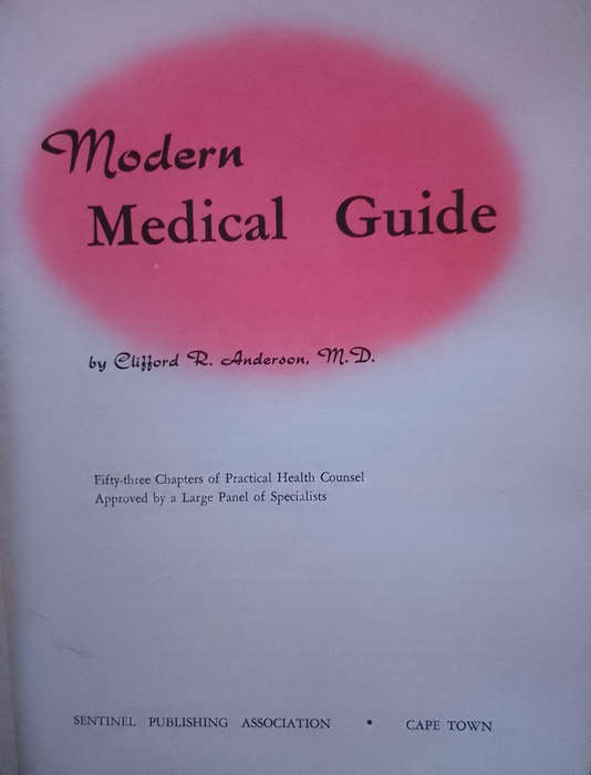 Modern Medical Guide