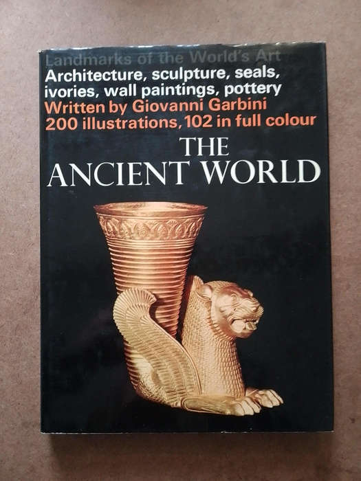 Paul Hamlyn 10 book set - Great ages of man 1960s