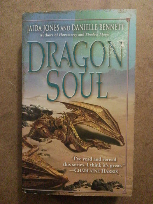 Jaida Jones & Danielle Bennett - Dragon Soul
