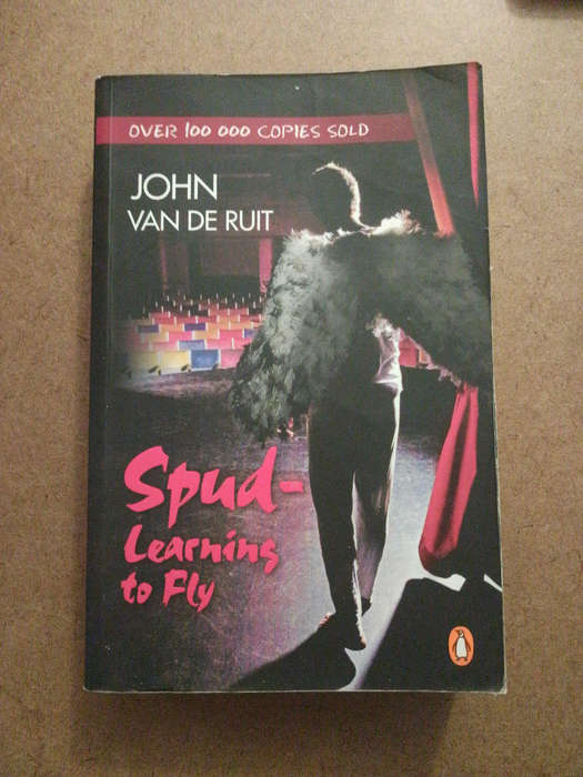 John van de Ruit - Spud - Learning to Fly