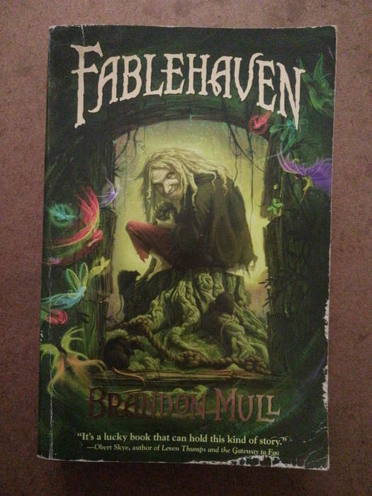 Brandon Mull - Fablehaven