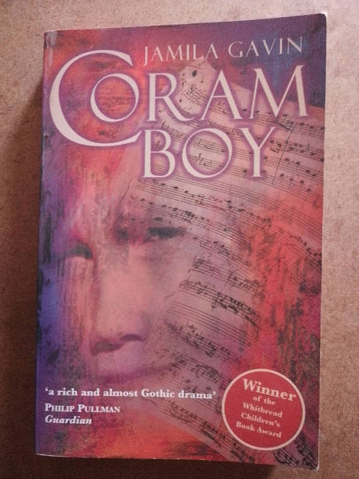 Jamila Gavin - Coram Boy
