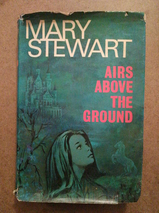 Mary Stewart - Airs Above the Ground