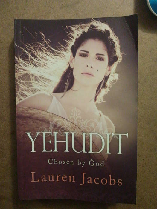 Lauren Jacobs - Yehudit Chosen by God