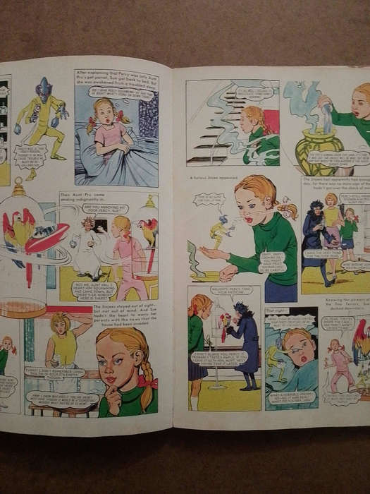 Diana for girls - Rare vintage 1970