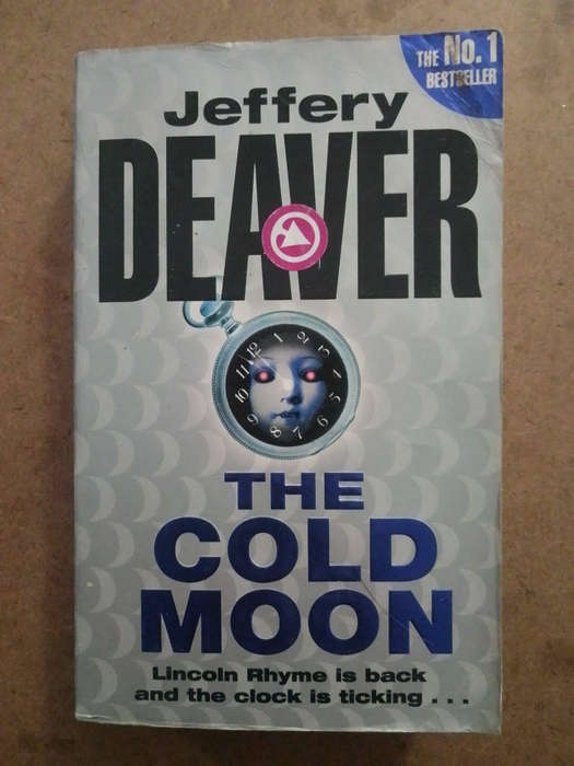 Jeffrey Deaver - The Cold Moon