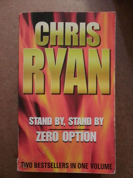 Chris Ryan - Stand By, Stand By zero option