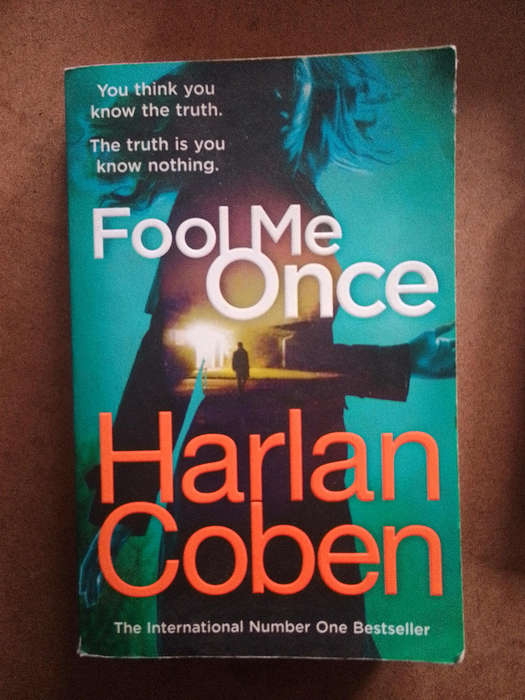 Harlan Coben - Fool Me Once